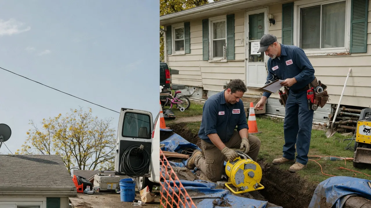Emergency Plumber in North Apollo, PA near me